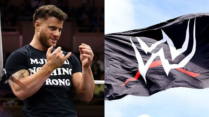 Former WWE star makes shocking request to MJF