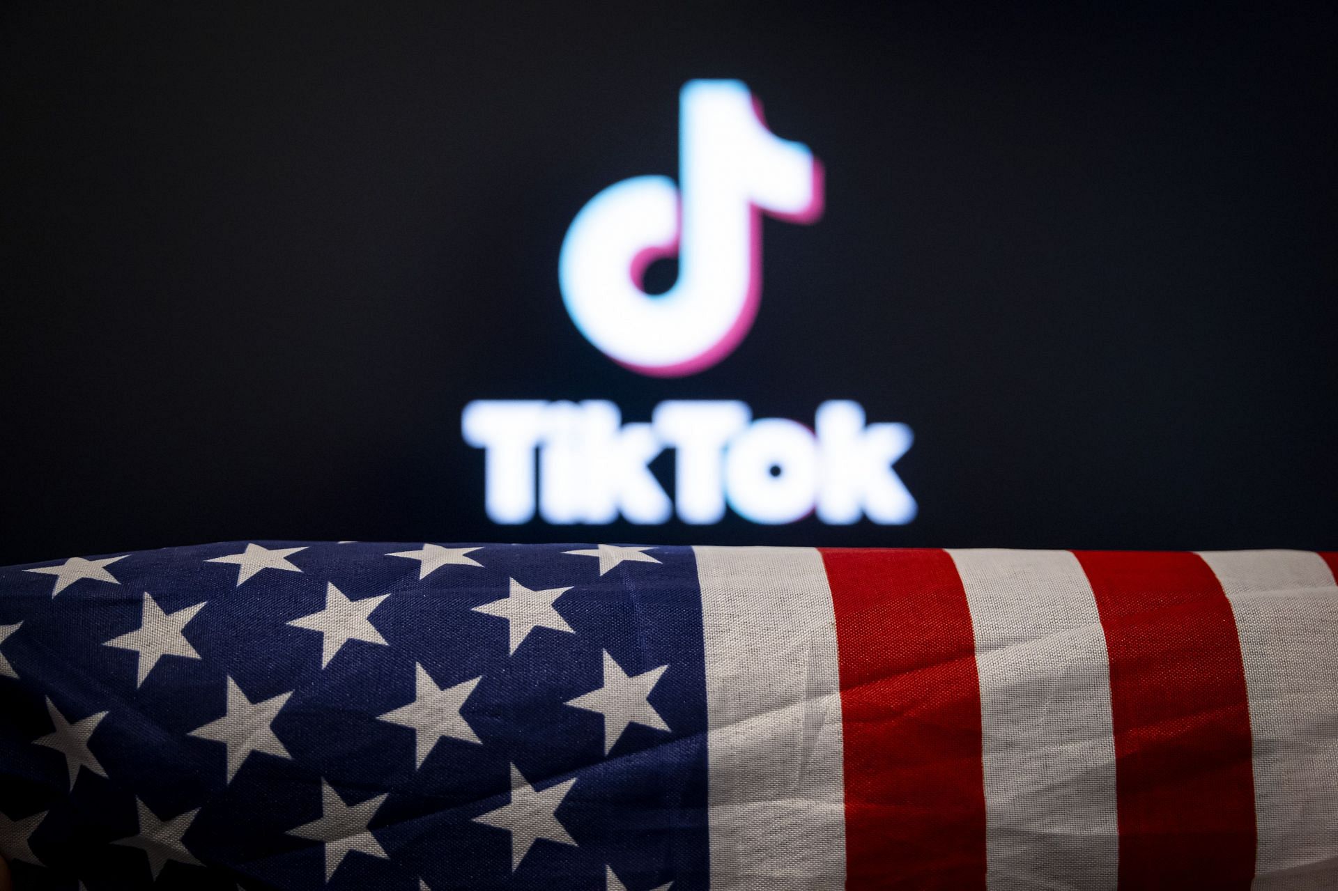 TikTok Ban Situation - Source: Getty