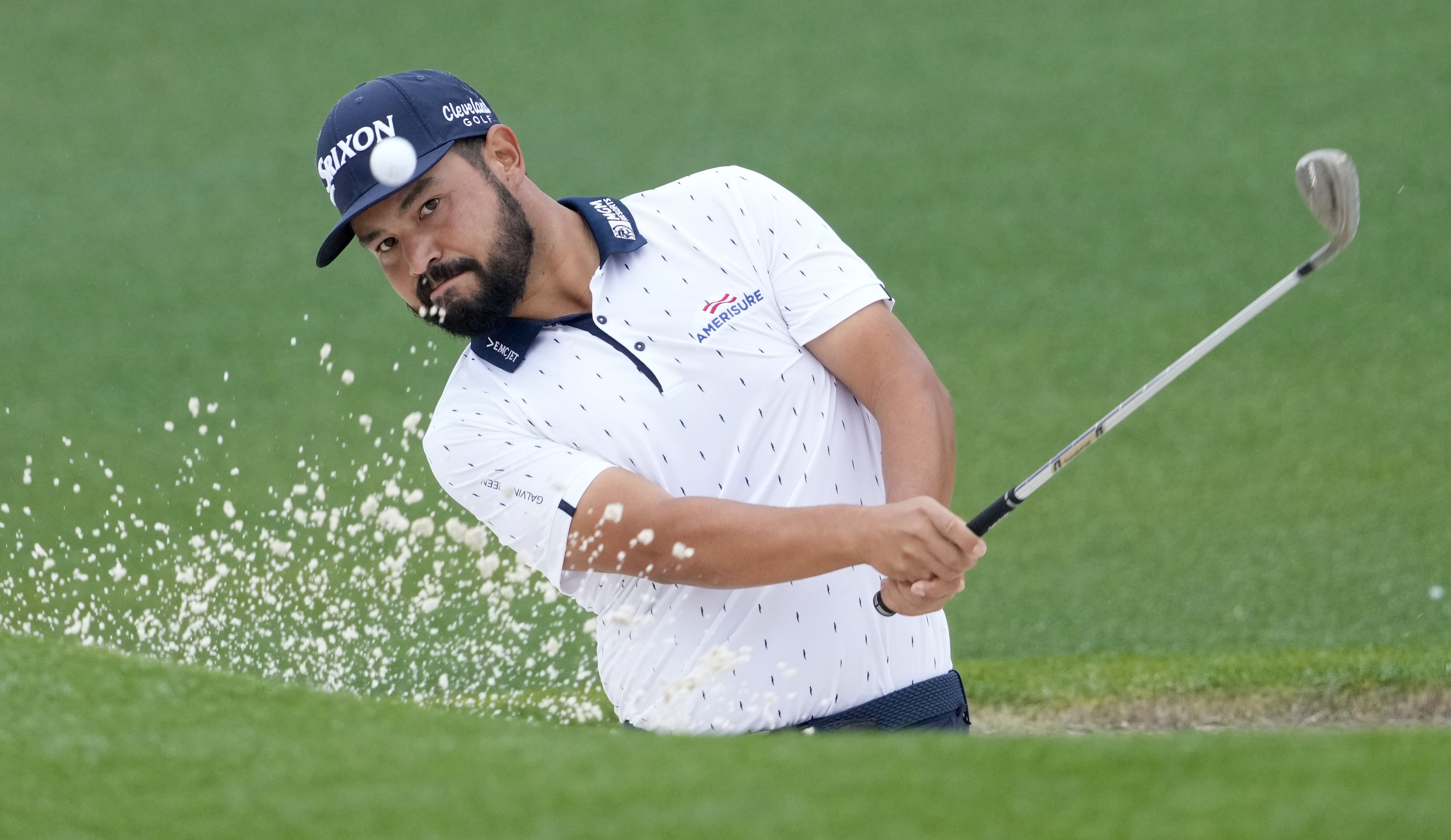 JJ Spaun (Image Source: Imagn)