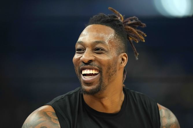 Dwight Howard makes bold Lakers claim post Luka Doncic trade despite failed attempt to reunite with LeBron James