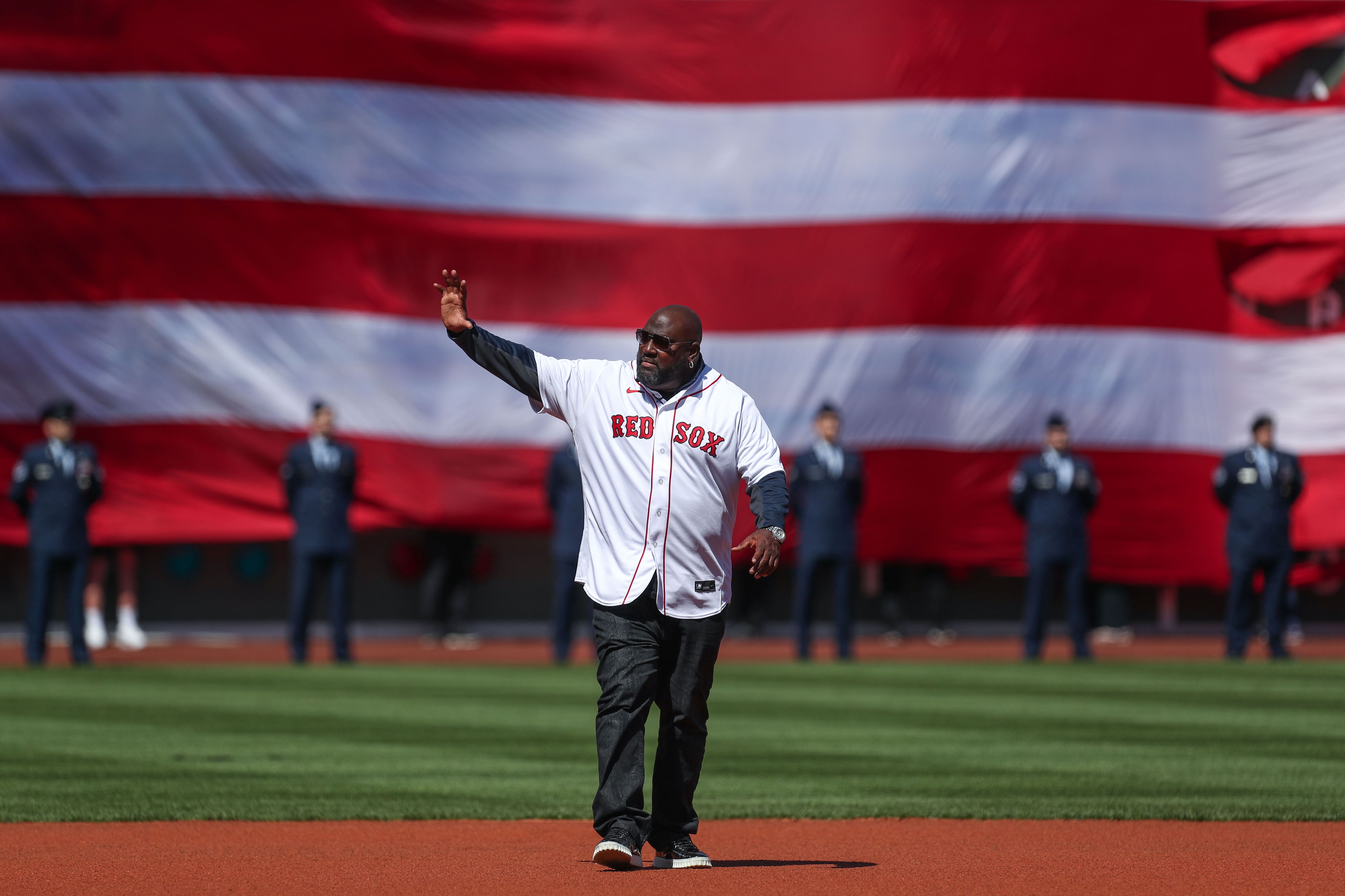 MLB: Minnesota Twins at Boston Red Sox - Source: Imagn