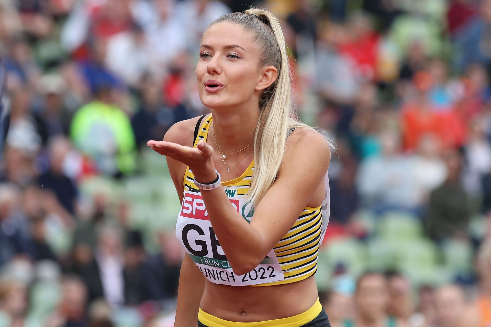 Athletics - Day 9 - European Championships Munich 2022 - Source: Getty