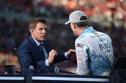 "They don't know the other side": Jamie McMurray compares his son's journey to Dale Jr., Chase Elliott, and Ryan Blaney