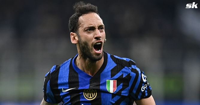 "I love very much" - Inter Milan star Hakan Calhanoglu backs the Serie A giants to sign surprise Real Madrid attacker