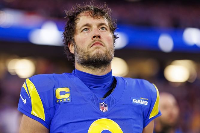 Matthew Stafford explains how his no-look passes evolved from NFL HOFer Calvin Johnson-driven strategy