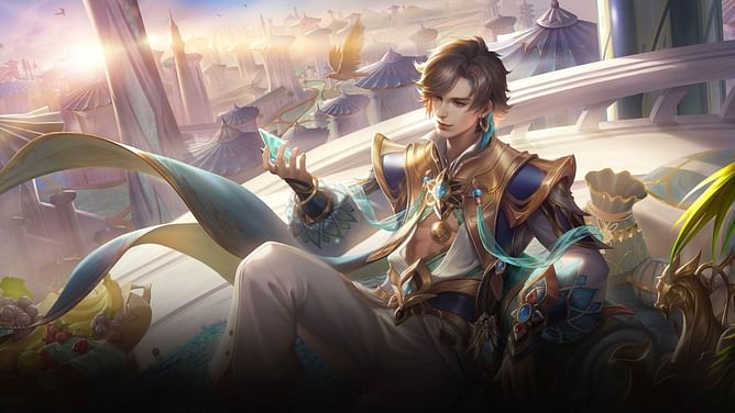 Honor of Kings Feyd build guide: Best equipment, Arcanas, and skill combos