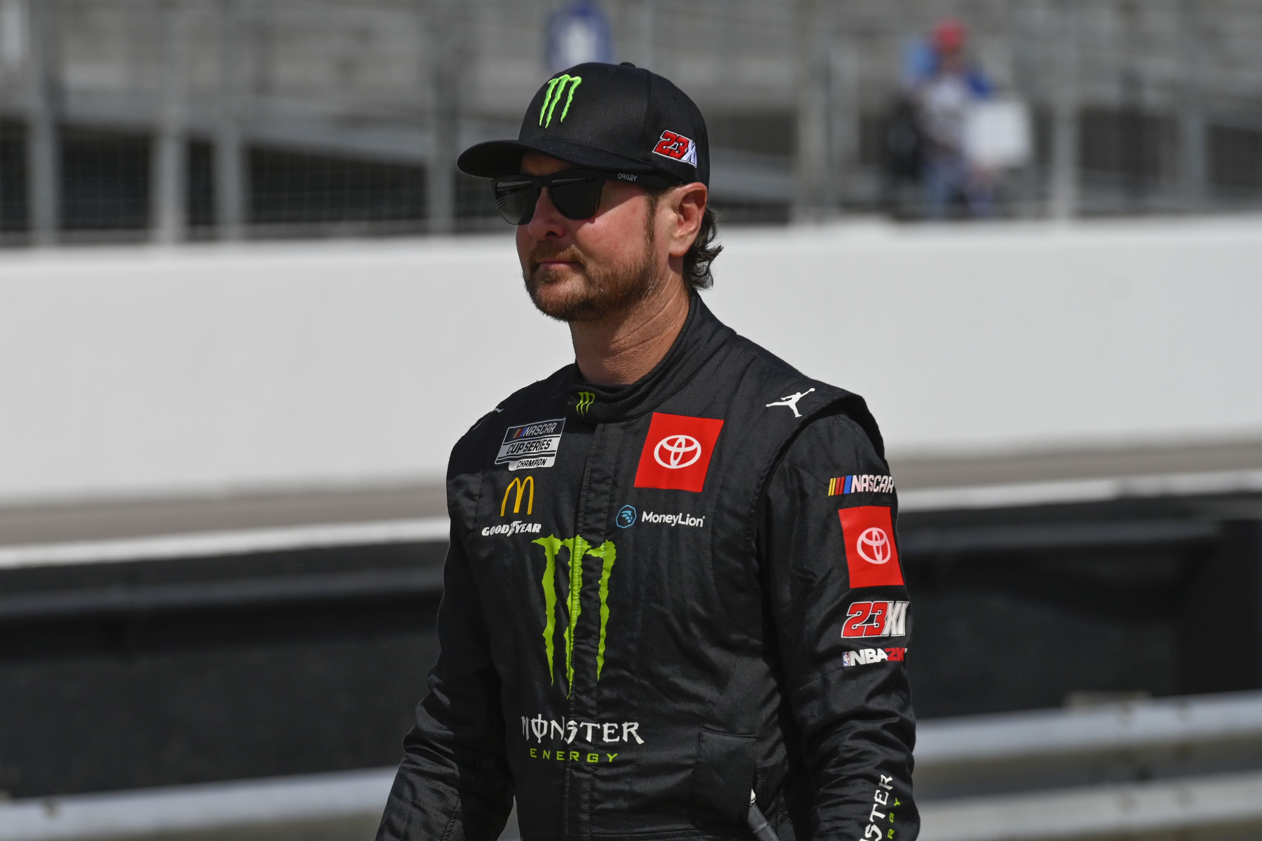 NASCAR: Cup Series Qualifying - Source: Imagn