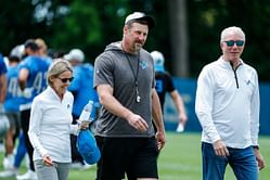 Dan Patrick makes feelings known about Lions’ proposed rule change of seeding division winners for playoffs