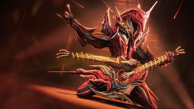 All Abilities of the upcoming Temple Warframe