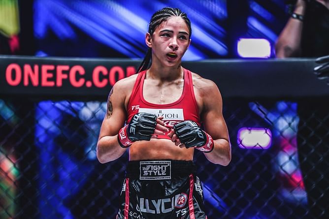 “Hard to reach the top but even harder to stay there” - Allycia Hellen Rodrigues agrees that heavy is the head that holds the crown
