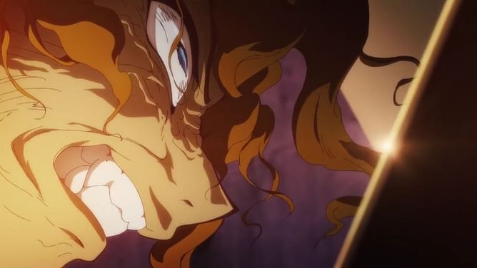 I Left My A-Rank Party anime episode 8: Thunder Pike's Simon meets a brutal end