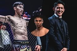 “He knows what to do” - Johan Ghazali says Tawanchai’s cerebral fight IQ will be the difference vs Masaaki Noiri at ONE 172