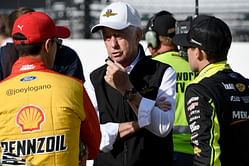 NASCAR insider picks Roger Penske’s star driver as favorite to win 2025 Cup race at Homestead-Miami