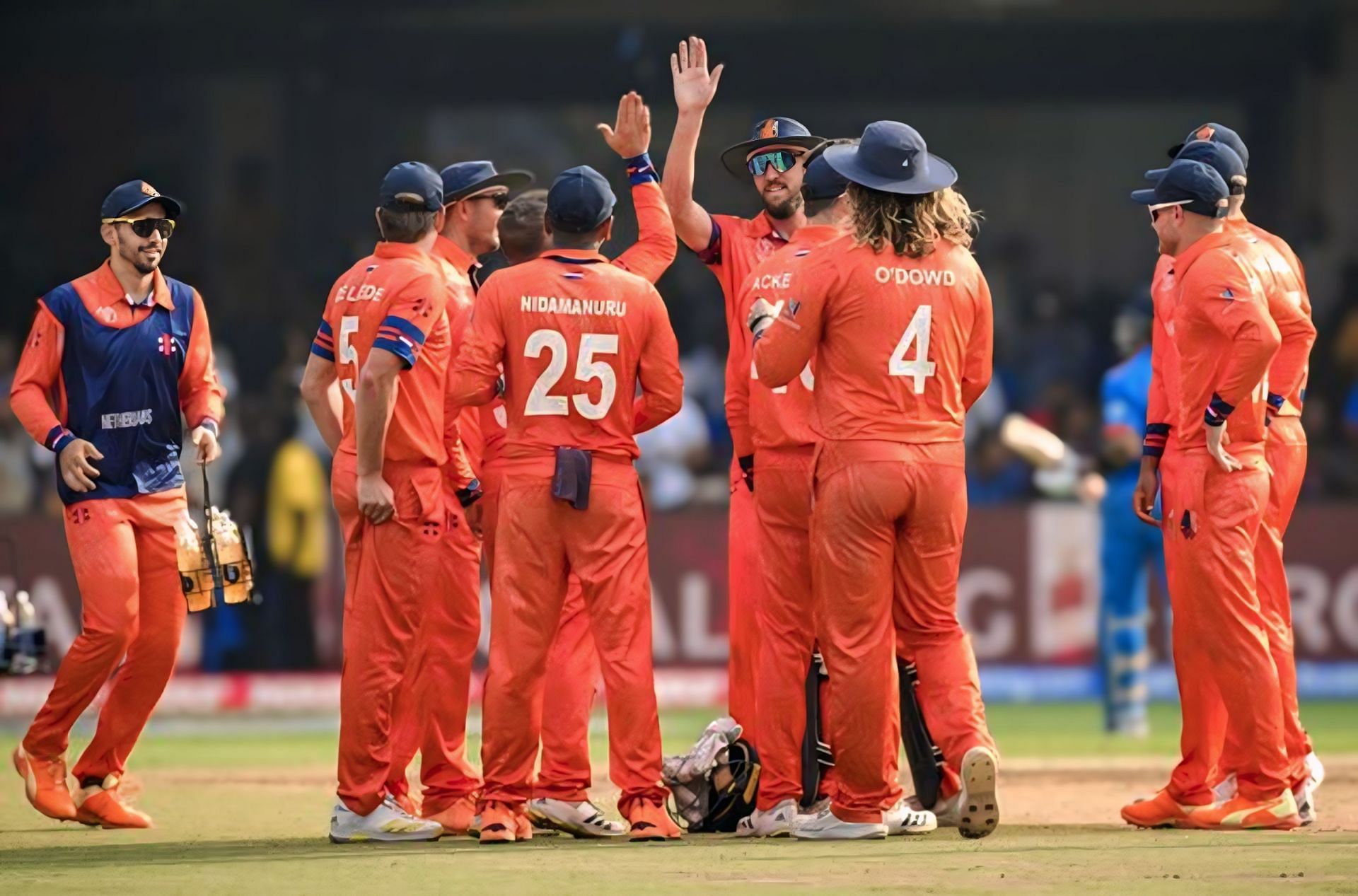 Netherlands vs Namibia Dream11 Prediction