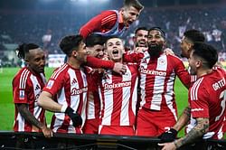 AEK Athens vs Olympiacos Prediction and Betting Tips | March 2nd 2025