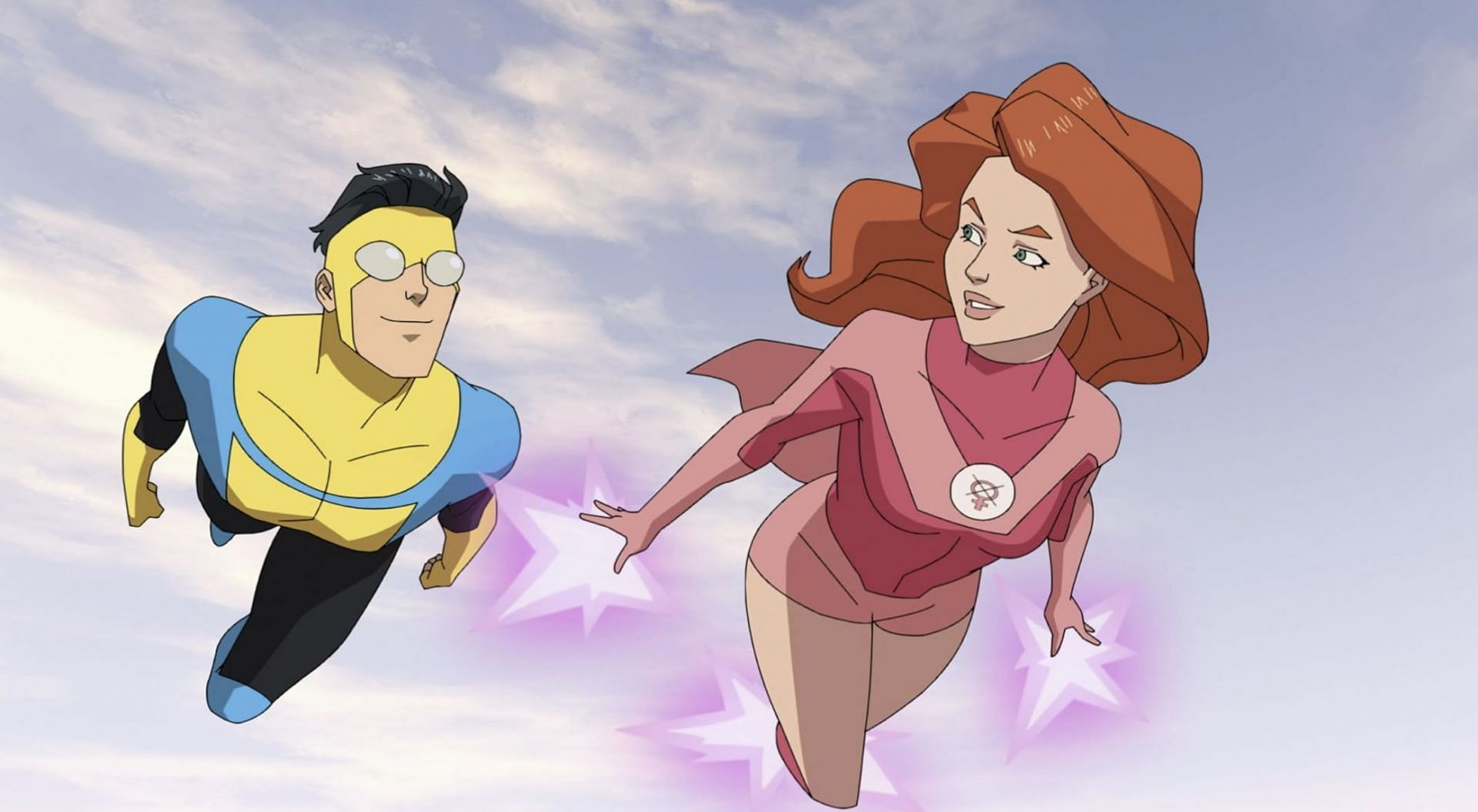 Invincible (Image via Amazon Prime Video)