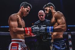 ‘Hungry’ Marat Grigorian admits rivalry with Superbon is far from over: “I’m looking forward to the next one”