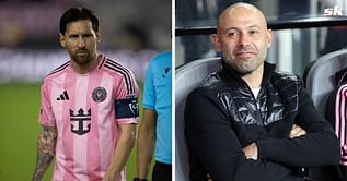 “I’m not going to be shooting myself in the foot, it’s crazy” - Mascherano provides update on Lionel Messi playing for Inter Miami against Charlotte