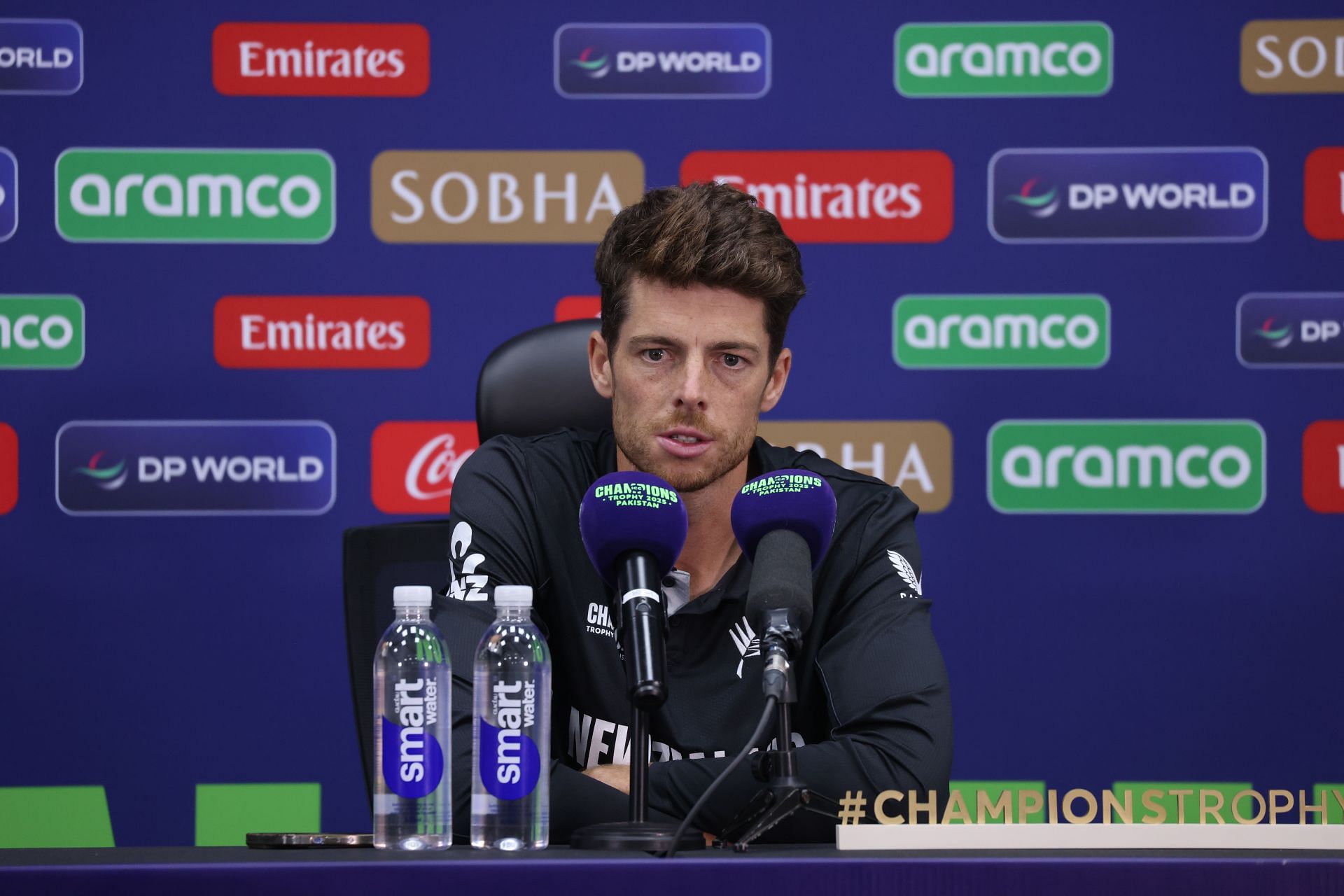 India v New Zealand: Final - ICC Champions Trophy 2025 - Source: Getty
