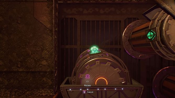 Split Fiction chapter 6: Hydration Facility walkthrough