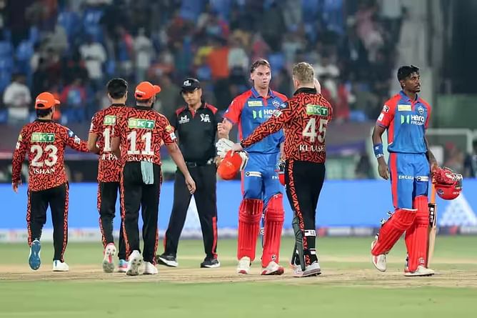 "Reddy sir, what shot were you playing?" - Aakash Chopra criticizes SRH's batting in IPL 2025 loss to DC