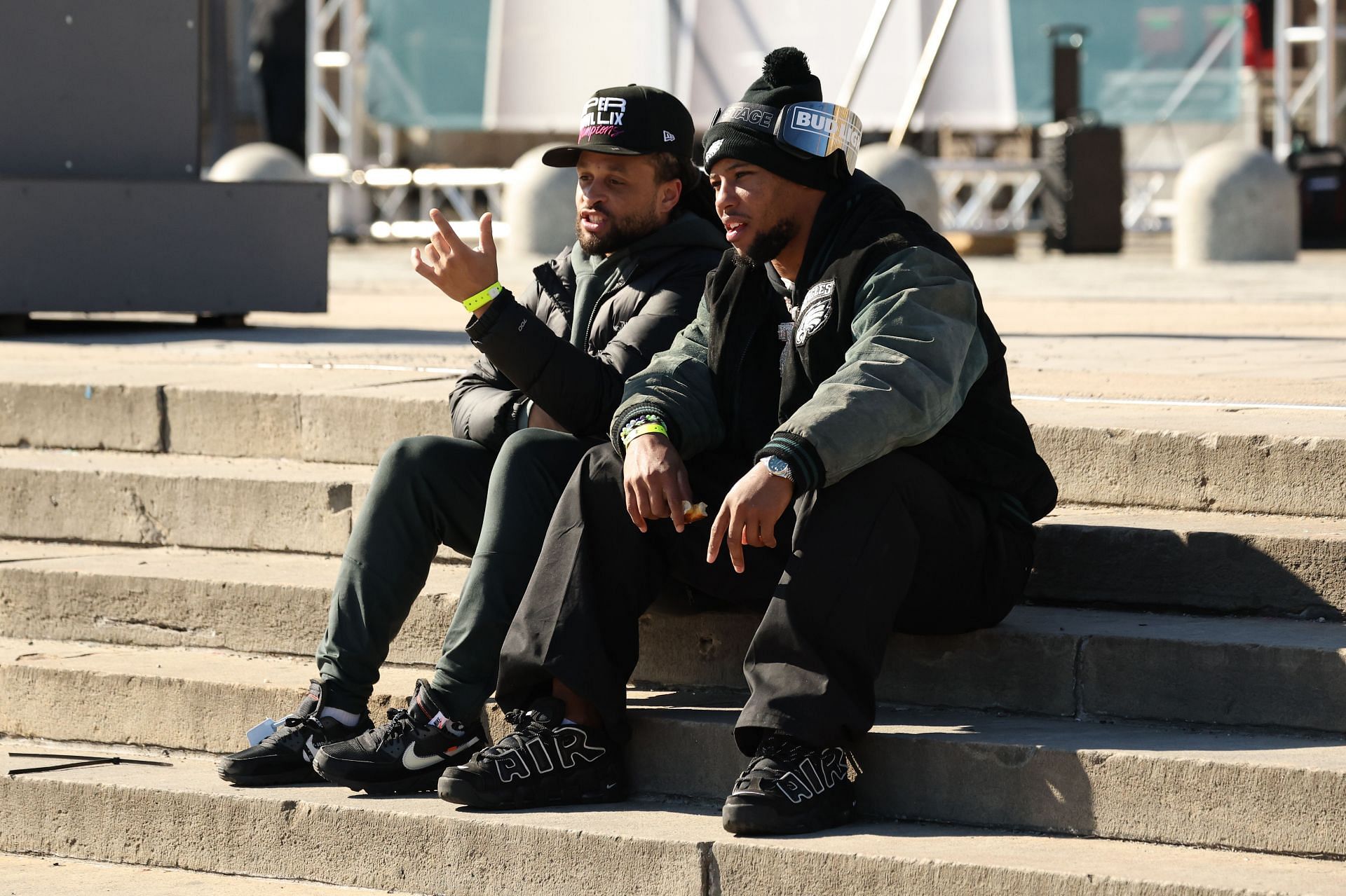 Philadelphia Eagles Super Bowl Championship Parade - Source: Getty