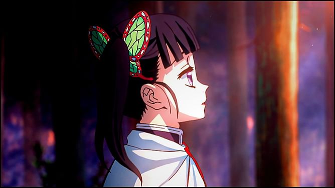 10 anime characters like Kanao from Demon Slayer