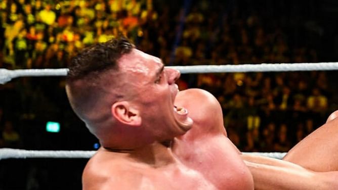 Gunther suffers shock loss in World Heavyweight Championship match before even facing Jey Uso at WrestleMania