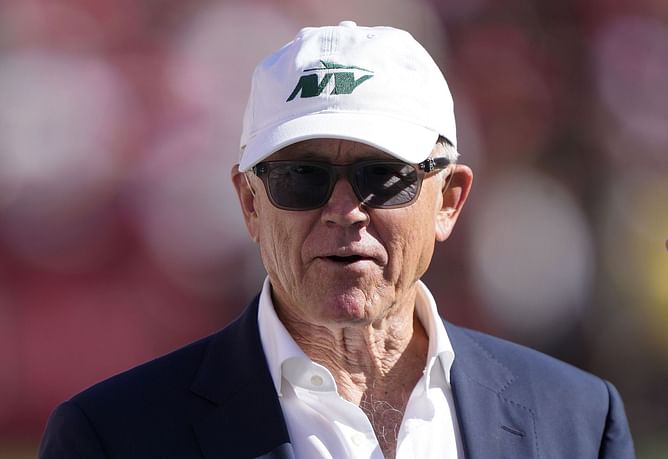 NFL analyst wonders whether Jets owner Woody Johnson’s sons would sell $6,900,000,000 worth franchise
