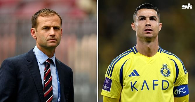 Former Manchester United chief Dan Ashworth in talks with Al-Nassr over new role to work with Cristiano Ronaldo in Saudi Arabia: Reports