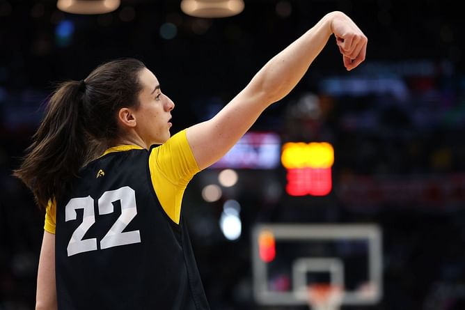 1 year out, Caitlin Clark’s absence halts March Madness attendance with massive dip: Report