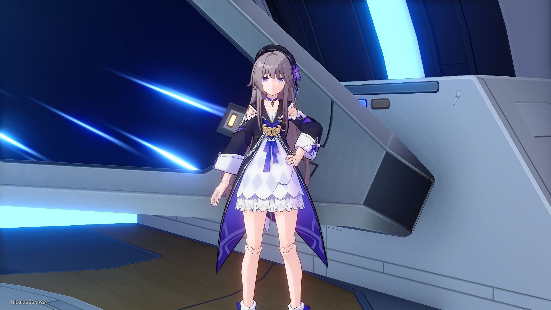 Herta in Honkai Star Rail (Image via Sportskeeda Gaming/HoYoverse)