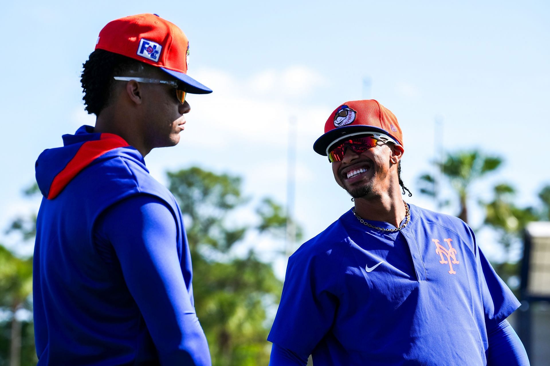 Francisco Lindor and Juan Soto will lead the New York Mets lineup in 2025 (Source: Getty Images)