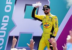 Penske star Ryan Blaney “wishes” Homestead venue to have 2 races on the schedule