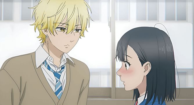 Did Ishimori and Kai end up together in Honey Lemon Soda episode 12? Explained