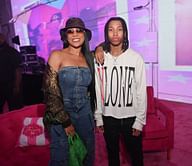 WATCH: 2027 prospect Romelo Hill and his mom Monica Denise take up food challenge with $12 million worth Grammy-award-winner 2 Chainz