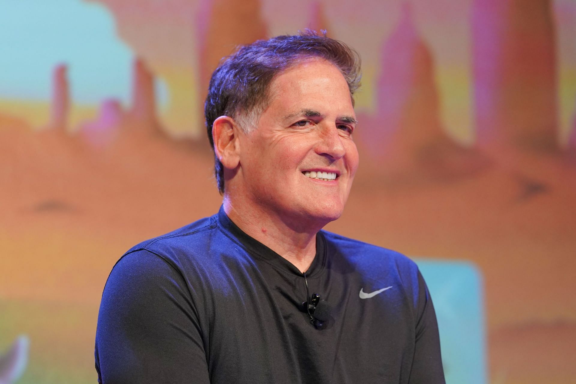 Mark Cuban at the 2025 SXSW Conference and Festival at Hilton Austin on March 10, 2025 (Image via Getty)