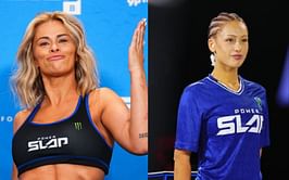 Power Slap 12: Paige VanZant vs. Mikael-Michelle Brown: Live round-by-round updates