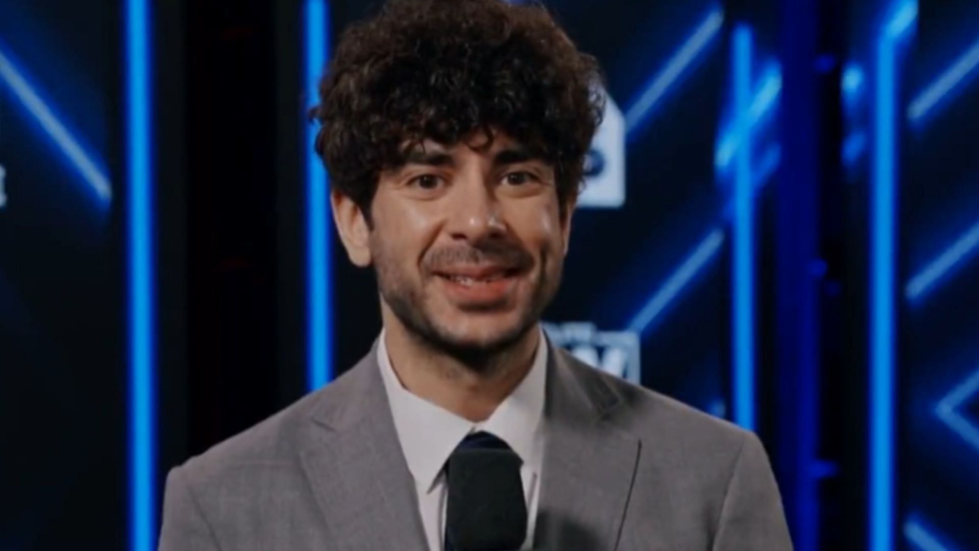 Tony Khan is the CEO of All Elite Wrestling [Image Credits: AEW