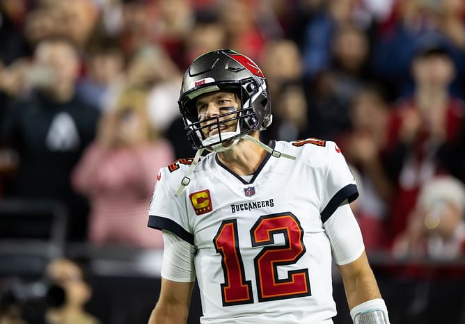 When Bucs' Tom Brady made history after beating his former team Patriots