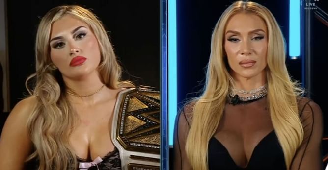 "Little Tiffany looks scared"- Charlotte Flair ate Tiffany Stratton alive on WWE SmackDown, says veteran (Exclusive)