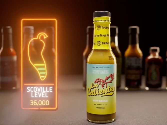 Why did the FDA announce recall on 400 gallons of Hot Ones Hot Sauce? Reasons explored