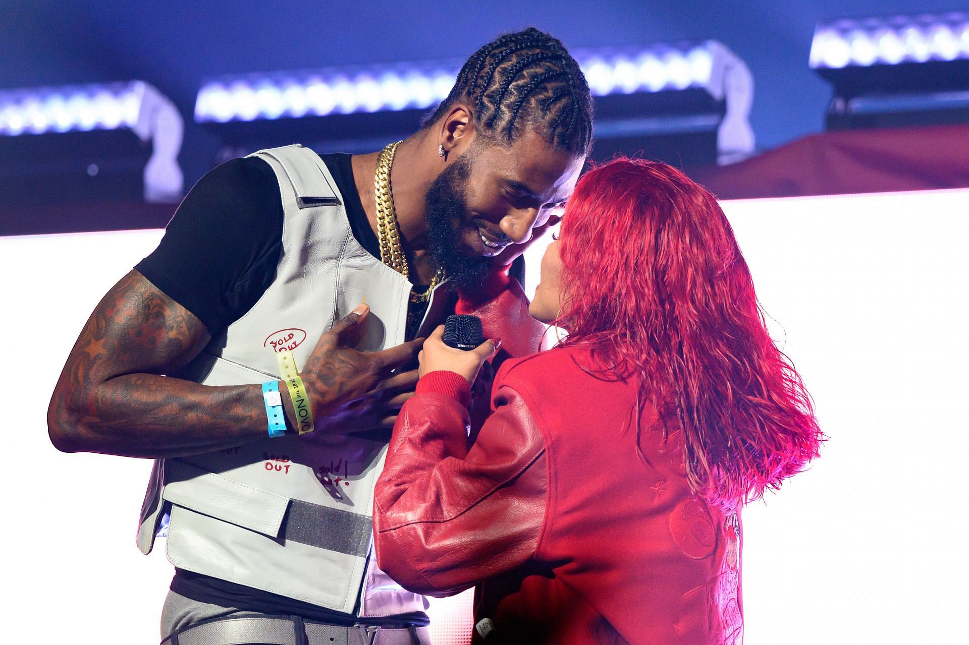 Teyana Taylor Performs At The Novo - Source: Getty