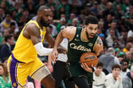 NBA: Los Angeles Lakers at Boston Celtics - Source: Imagn
