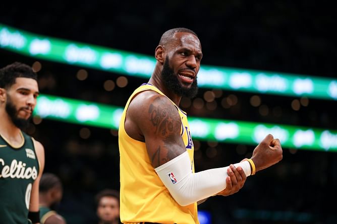 5 brutal matchups for Lakers in final 21 regular season games featuring 4 grueling back-to-backs