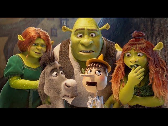 Shrek 5'S Shocking Delay: Everything We Know So Far (Summer 2027) - fwoeoem
