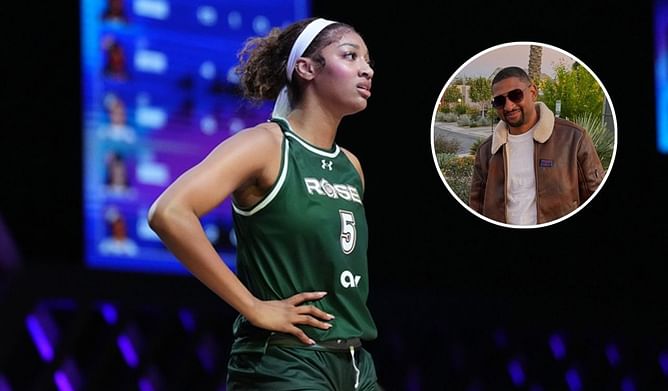Angel Reese's coach Tyler Marsh delivers 2-word reaction to Sky star's major Unrivaled honor