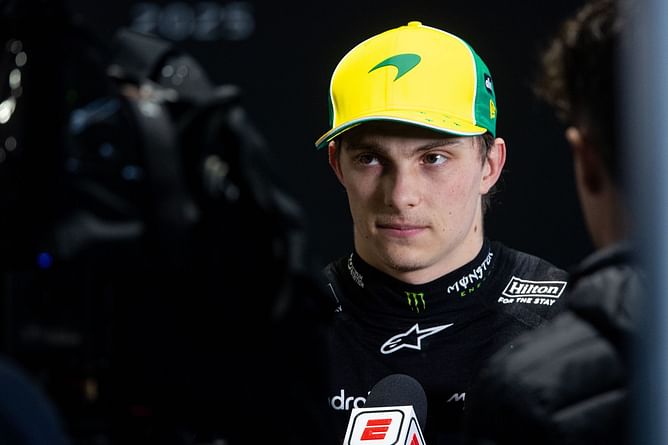 “I don’t know what to say, really”: Dejected Oscar Piastri makes his feelings known on Australian GP heartbreak