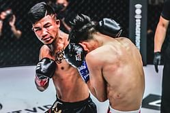 “Rodtang was just playing around” - Fans see through Rodtang Jitmuangnon’s mean intentions in dominant win over Jiduo Yibu