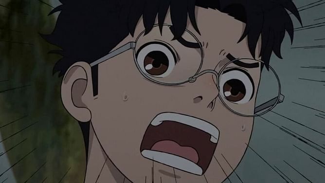 Dandadan chapter 187 confirms Murakami isn't the Orchestrator